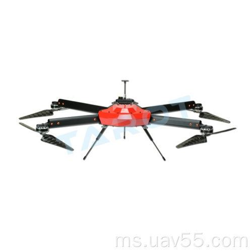 Bingkai bingkai drone TL750S1 yang lama